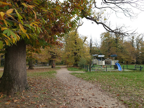 attractions Parc de la Châtaigneraie Sainte-Geneviève-des-Bois