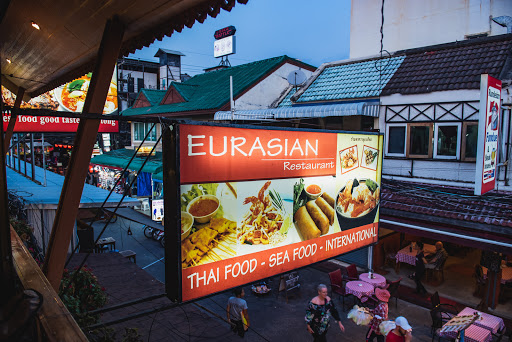 Eurasian Restaurant