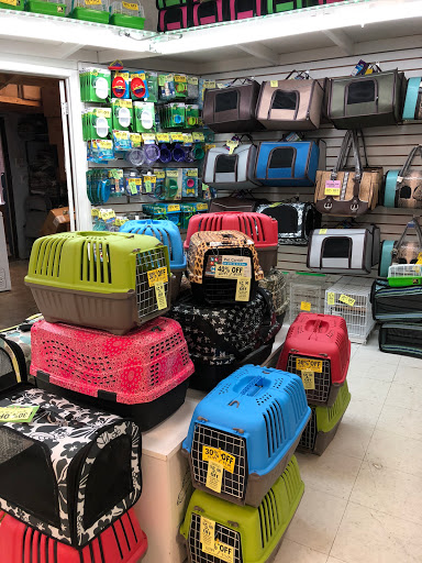 Pet Store «Discount Pet & Supplies», reviews and photos, 16320 Middlebelt Rd, Livonia, MI 48154, USA
