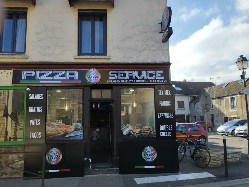 PIZZA SERVICE LEUDEVILLE à Leudeville (Essonne 91)