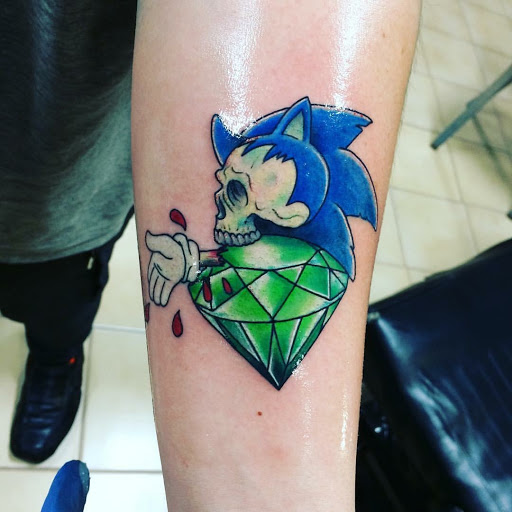 Explore viking chest tattoo ideas, creative tattoo ideas in Albuquerque, available at Albuquerque Ink Tattoo