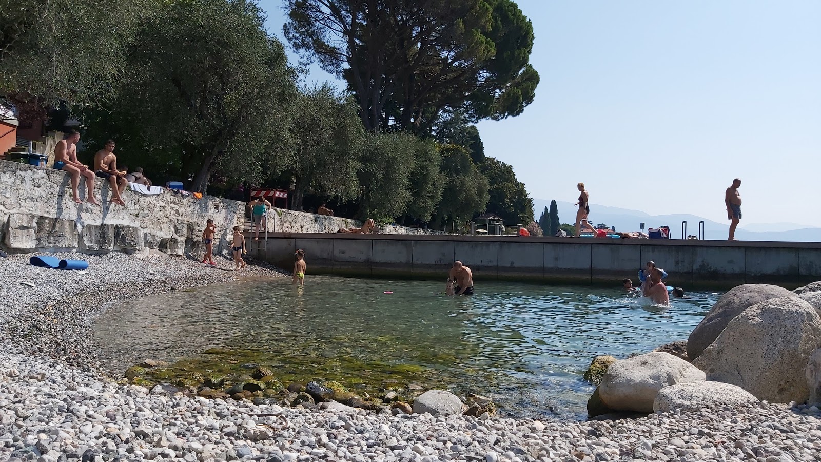 Photo of Lido di Fasano beach resort area