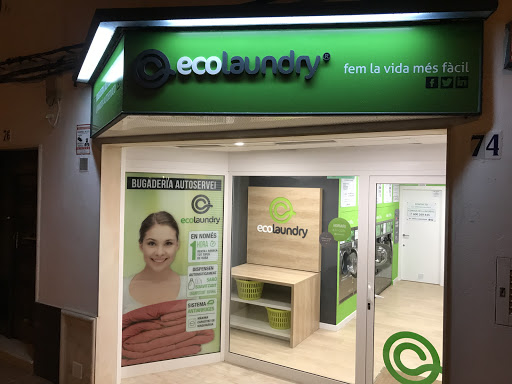 Ecolaundry Sant Lluís en Sant Lluís, Islas Baleares