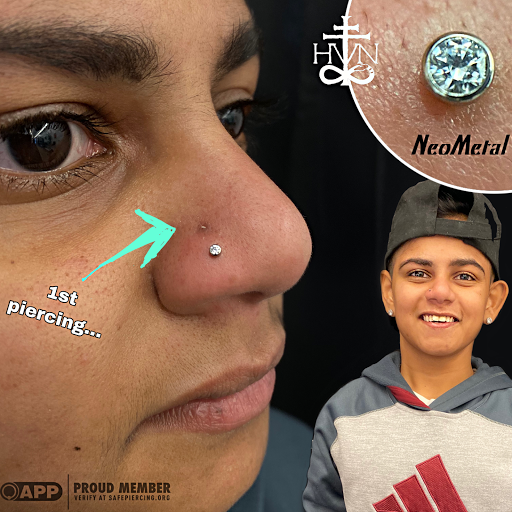 Explore pulp fiction tattoo ideas, creative tattoo ideas in Northampton, available at Haven Body Arts Piercing & Tattoo