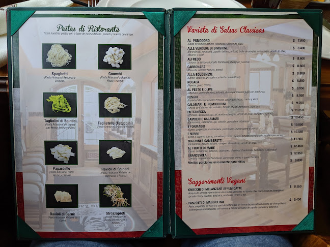 Don Vito e Zanoni - Restaurante