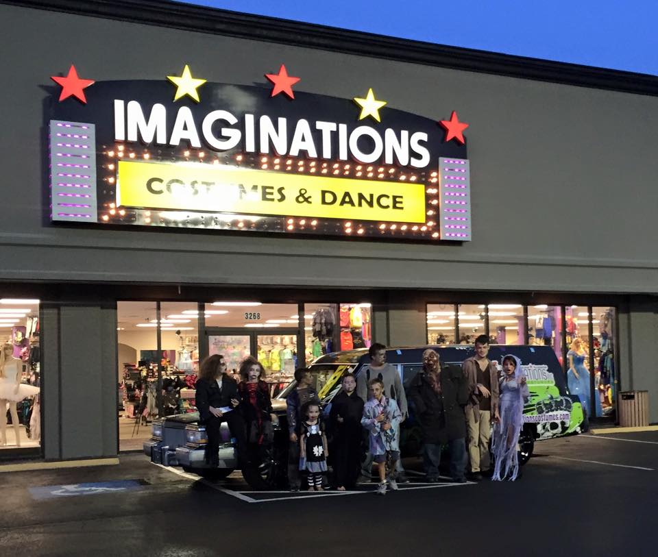 Imaginations Costume & Dance