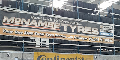 McNamee Tyres Services Limited
