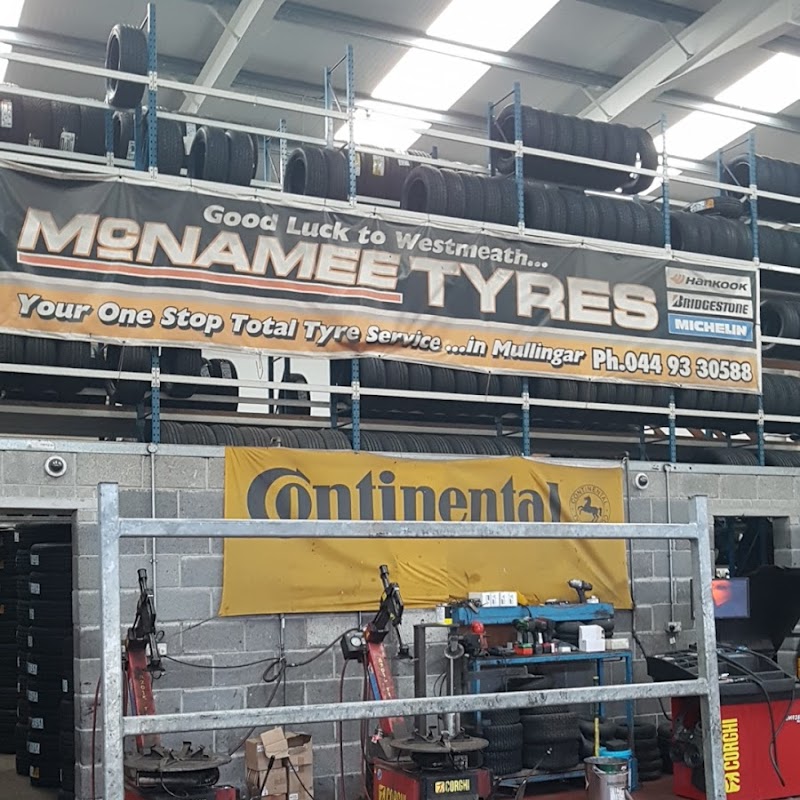 McNamee Tyres Services Limited