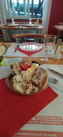 Plats et boissons du Restaurant Le Relais de la Bretagne à Boissy-Lamberville - n°12