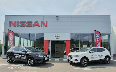 Nissan Le Creusot - Groupe Thivolle à Le Creusot