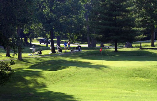 Golf Course «Red Hawk Golf Course», reviews and photos, 6204 IL-154, Tamaroa, IL 62888, USA