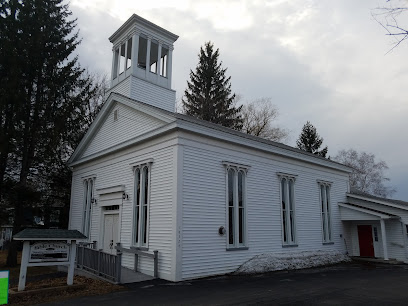 Quaker Street Bible Church