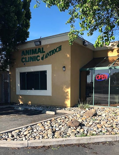 Animal Clinic of Antioch