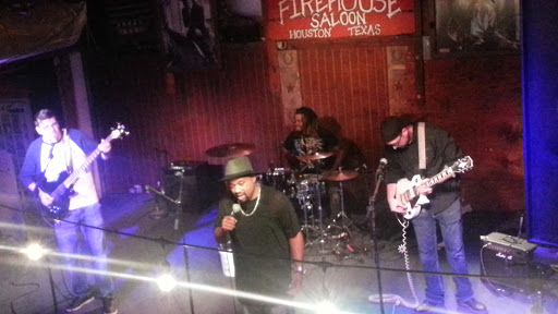 Bar «Firehouse Saloon and Badlands Radio», reviews and photos, 5930 Southwest Fwy, Houston, TX 77057, USA