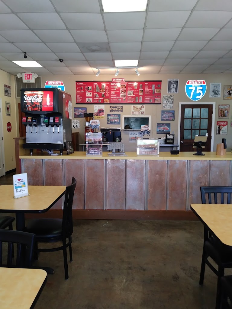 Grangers Hot Wings BBQ and Burgers LaGrange, GA 30241 Menu, Reviews, Hours & Contact