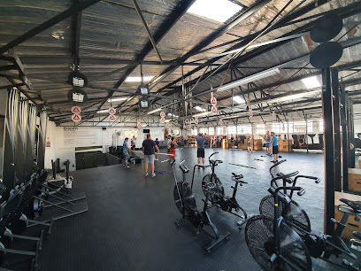 CrossFit District Six - 23 Selkirk St, District Six, Cape Town, 8001, South Africa