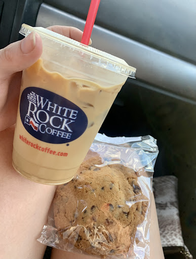 Coffee Shop «White Rock Coffee», reviews and photos, 10105 Northwest Hwy, Dallas, TX 75238, USA