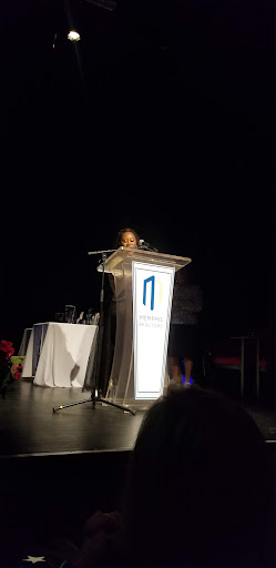 Performing Arts Theater «Halloran Centre for Performing Arts & Education», reviews and photos, 225 S Main St, Memphis, TN 38103, USA