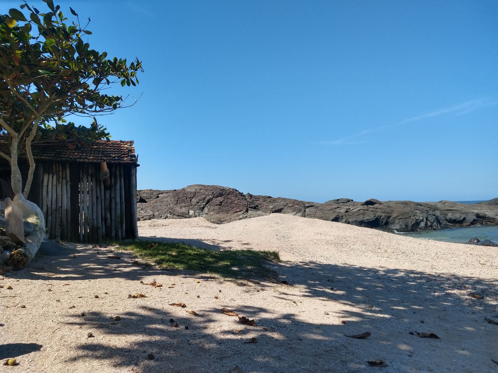 Zdjęcie Praia da Galhetinha II z mała zatoka