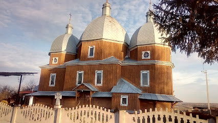 Церква Св. Арх. Михайла 1913