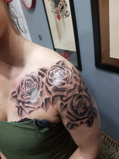 Explore lighter tattoo ideas, creative tattoo ideas in Bargersville, available at Angels and Demons Tattoo