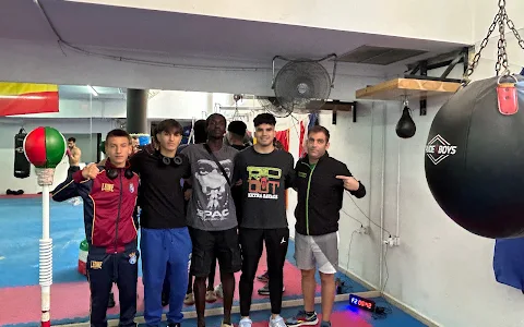 Fight Club Albacete - Boxeo image
