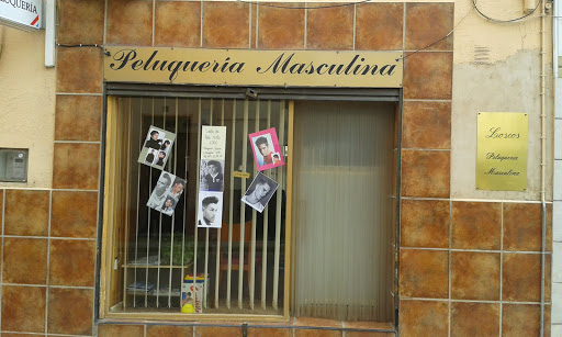 Barbería Loscos en Andorra, Teruel