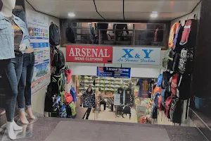 X & Y Arsenal Nstore image