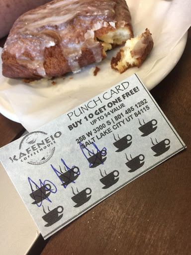 Coffee Shop «Kafeneio», reviews and photos, 258 3300 S, South Salt Lake, UT 84115, USA