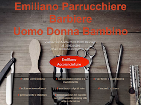 Emiliano Acconciature - Barbiere Parrucchiere Uomo Donna e Bambino