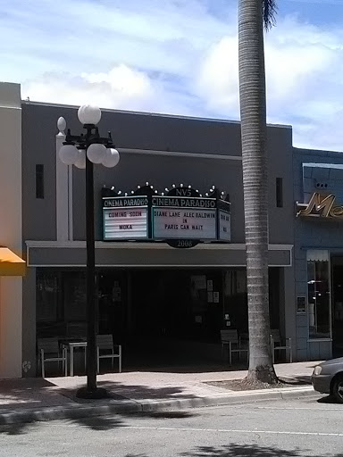 Movie Theater «Cinema Paradiso Hollywood», reviews and photos, 2008 Hollywood Blvd, Hollywood, FL 33020, USA