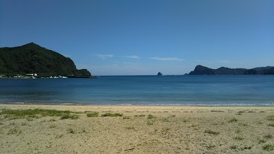 熊野江海水浴場