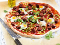Pizza du Pizzeria Mein-Glas à Trélazé - n°8