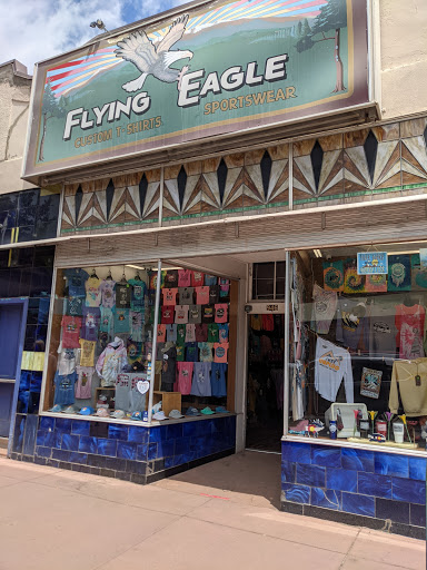 T-shirt Store «Flying Eagle», reviews and photos, 946 Manitou Ave, Manitou Springs, CO 80829, USA