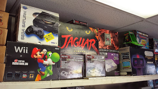 Video Game Store «J&J Video Games», reviews and photos, 2465 Almond St, Philadelphia, PA 19125, USA