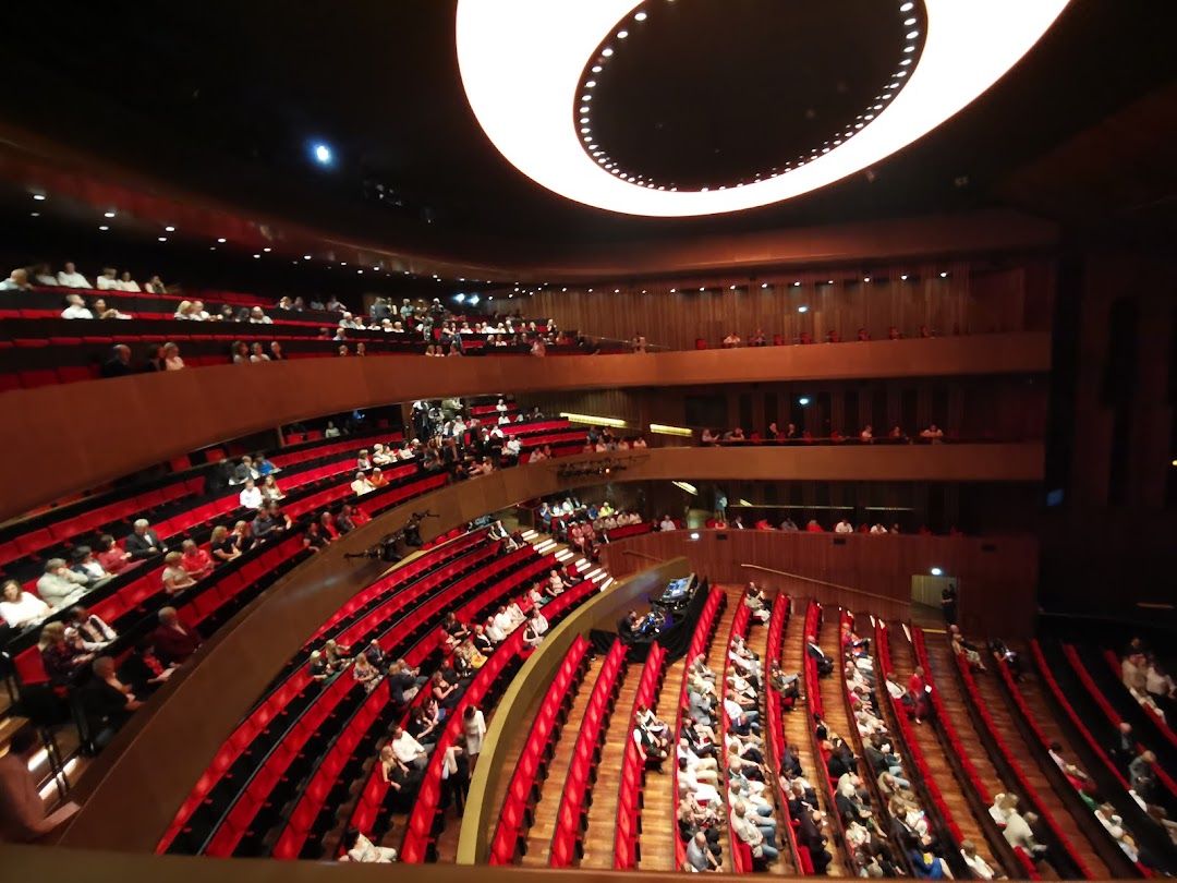 Landestheater Linz - Musiktheater