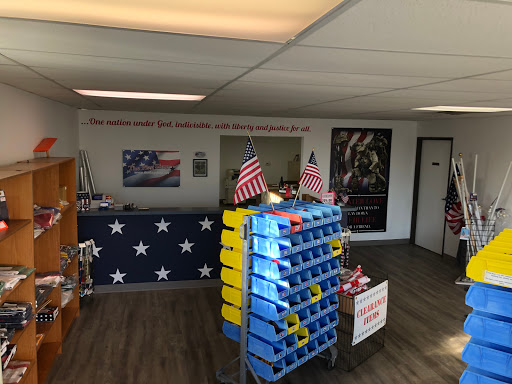 The Flag Shop - USA Flags and Flagpoles