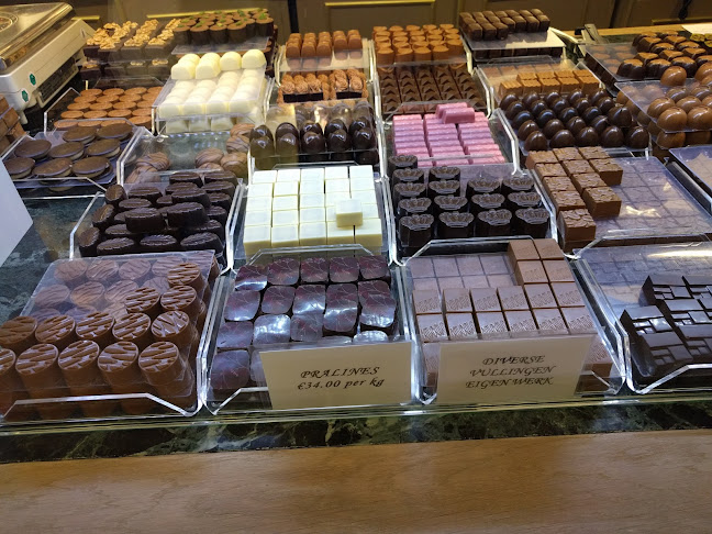 Chocolaterie Spegelaere - Winkel