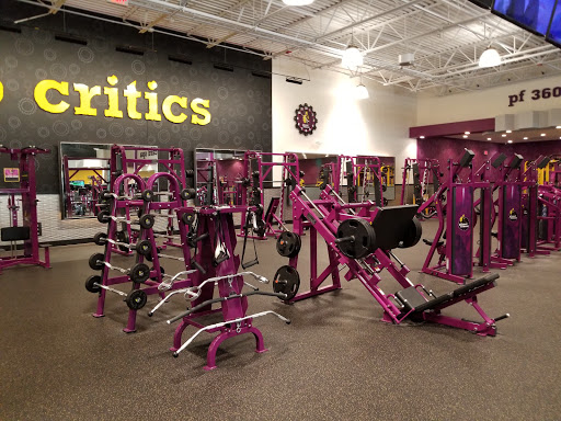 Gym «Planet Fitness», reviews and photos, 8625 Woodward Ave, Woodridge, IL 60517, USA