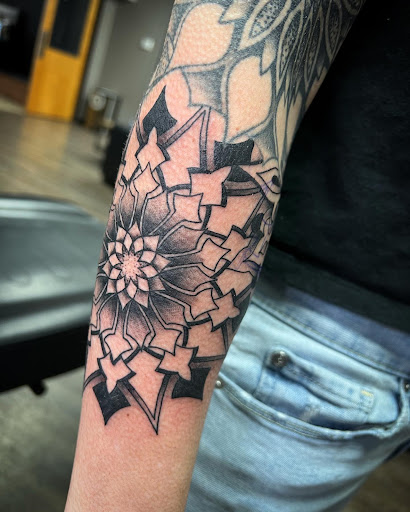 Explore strength tattoo ideas for females, creative tattoo ideas in Mesa, available at Diamond Body Art