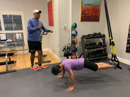 Personal Trainer «Living Lean», reviews and photos, 2 Orinda Theatre Square #140, Orinda, CA 94563, USA