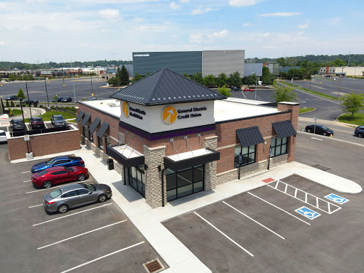 General Electric Credit Union Oakley in Cincinnati, Ohio