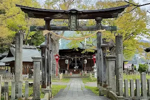 Yubuku Shrine image