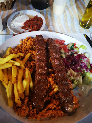 Bodrum City Kebab à Marseille