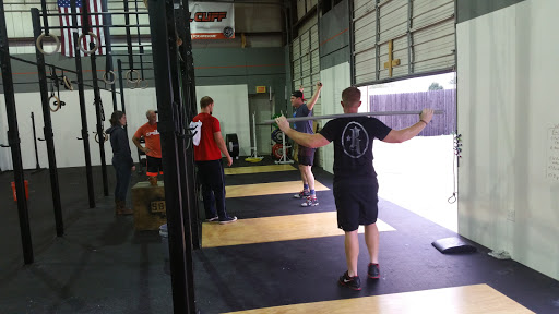 Gym «CrossFit SBC», reviews and photos, 744 Professional Dr S, Shreveport, LA 71105, USA