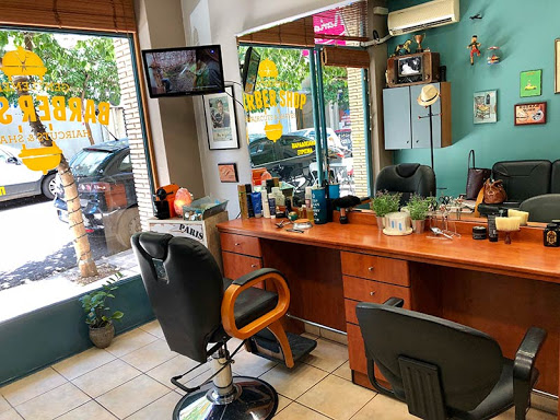Marina's Barber Shop