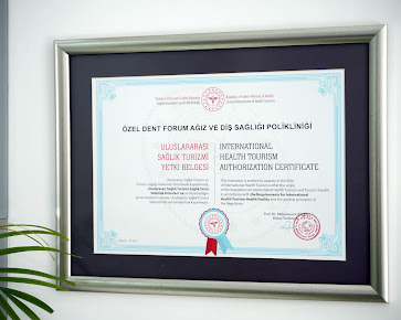 Dent Forum Dental Clinic Izmir - Dent Forum Dental Clinic Izmir