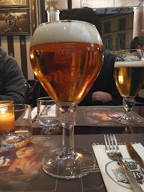 Bière du Restaurant Au Bureau Mulhouse - n°18