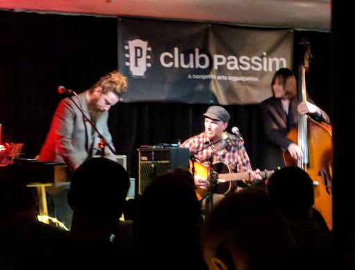 Club «Club Passim», reviews and photos, 47 Palmer St, Cambridge, MA 02138, USA