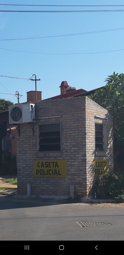 Caseta Policial Caaguy rory